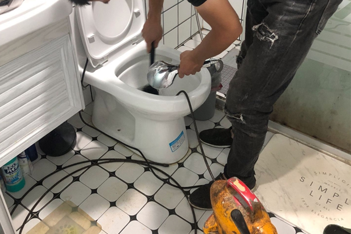 库车疏通下水道