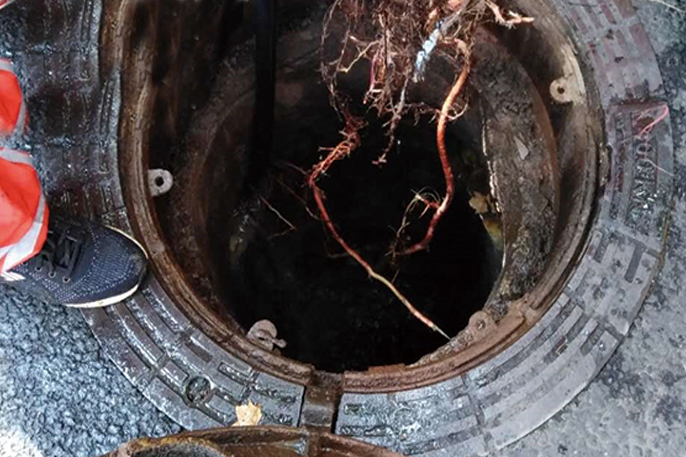 库车管道预处理